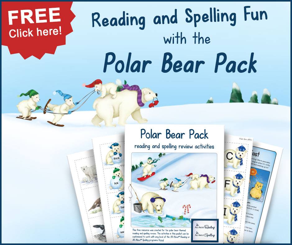 Free Polar Bear Pack (30 Pages!)