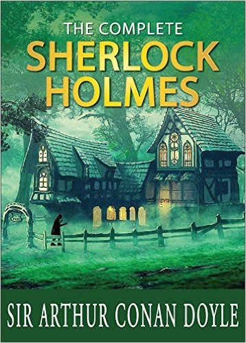 The Complete Sherlock Holmes Kindle Collection Only $1.99!