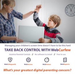 Free WebCurfew Service