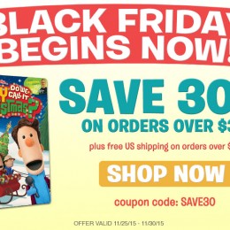 30% Off What's In The Bible? Orders of $30+