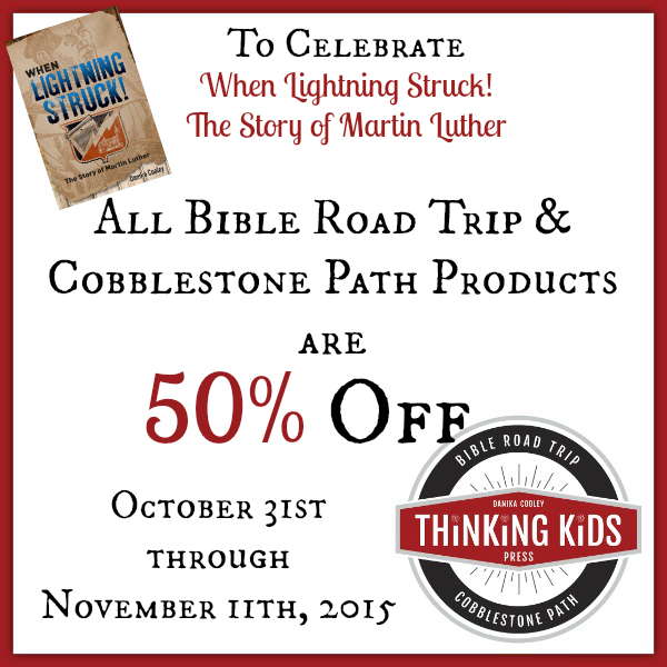 50% Off Thinking Kids Press Sale