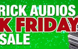 50% Off ALL Uncle Rick Audios!