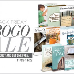Not Consumed Sale - Buy One & Get One Free!