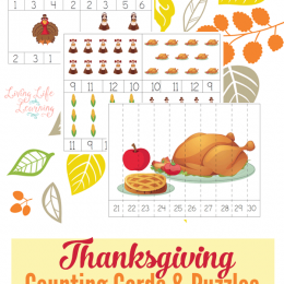 FREE Thanksgiving Cards