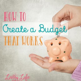 FREE Budget Planning Pages