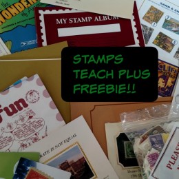 Free Stamps and Educational Resource Kit - Limited Time!"