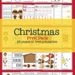 FREE Christmas Pack