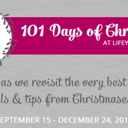 FREE Christmas Planner