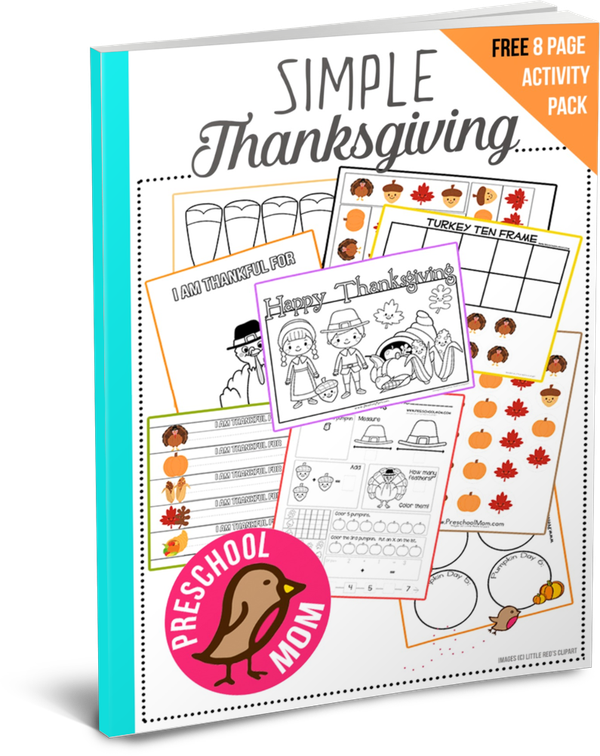 FREE Thanksgiving pack