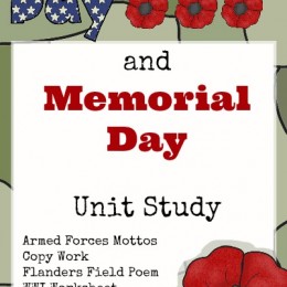 FREE Memorial/Veterans/Armed Forces Day Pack!