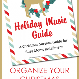 FREE Holiday Music Guide