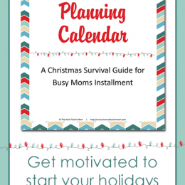 FREE Planning Pages