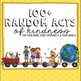 FREE Random Acts of Kindness