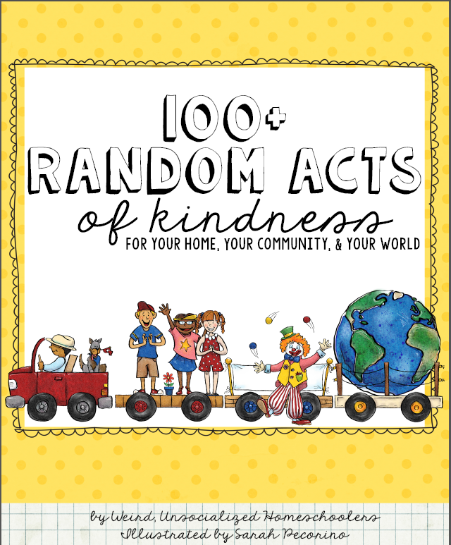 FREE Random Acts of Kindness