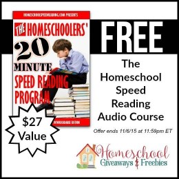 FREE Speed Reading Course
