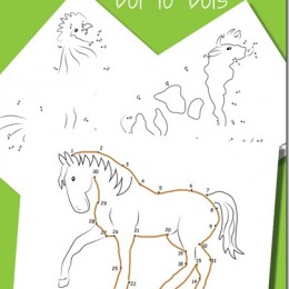 FREE Animal Dot a Dot Worksheets