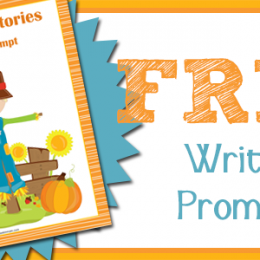 FREE Writing Prompts