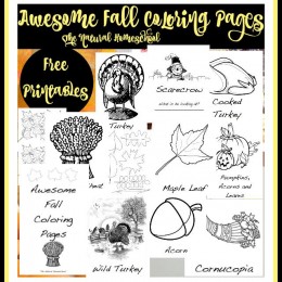 FREE Thanksgiving pack