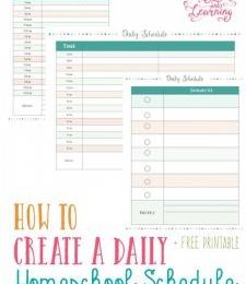 FREE Daily Planner