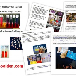 FREE Chemistry Pack