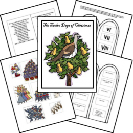 FREE 12 Days of Christmas