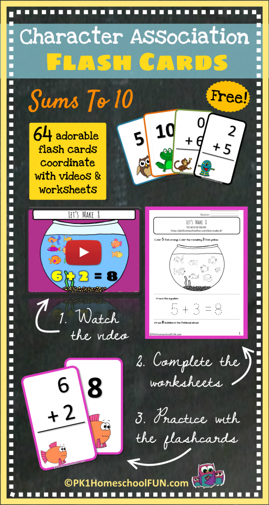 FREE Math Cards