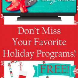 FREE Holiday Guide