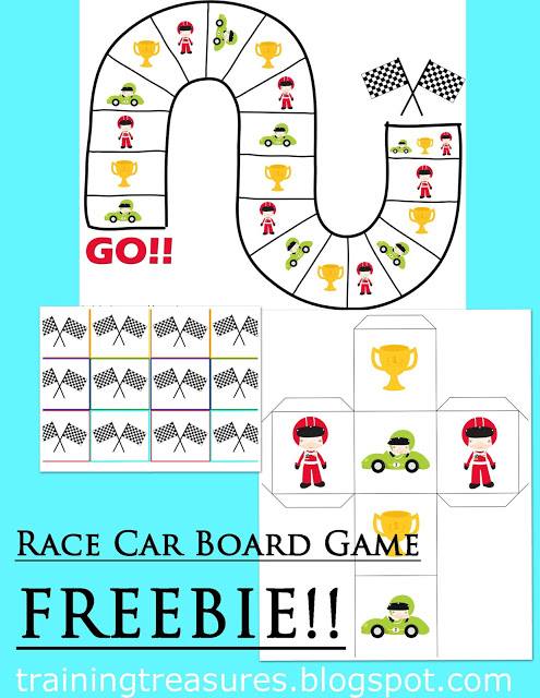 FREE Race Car Game