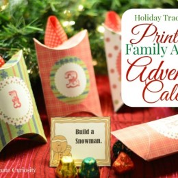 FREE Advent Calendar