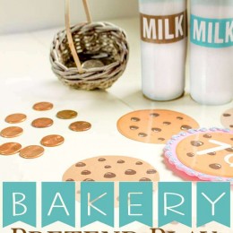 FREE Bakery Printables