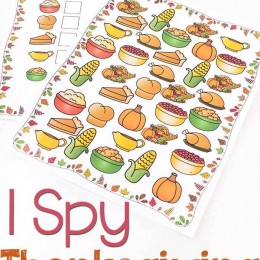 FREE I Spy Game