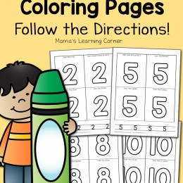 FREE Coloring Pages