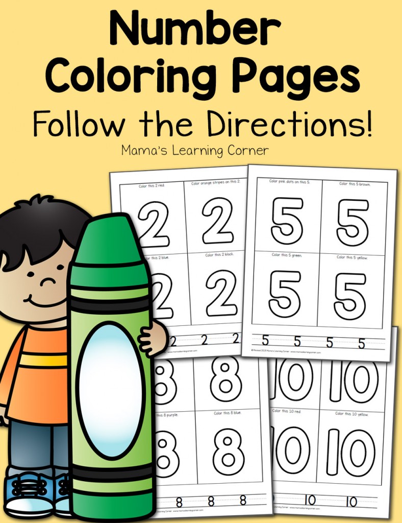 FREE Coloring Pages