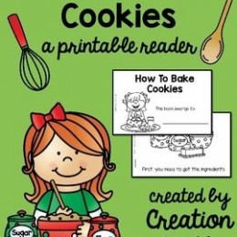 FREE How to Make Cookies Printable