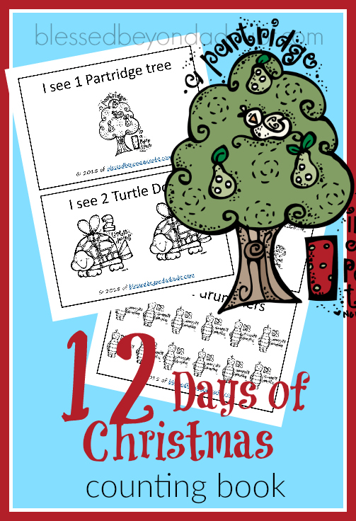 FREE 12 Days of CHristmas