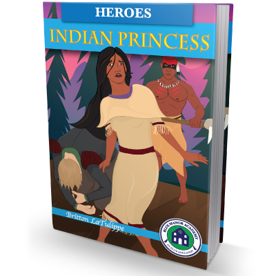 FREE eBook: Indian Princess