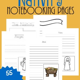 FREE Notebooking Pages