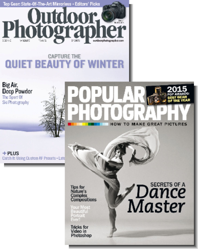 Photography Magazine Bundle Only $7.99!