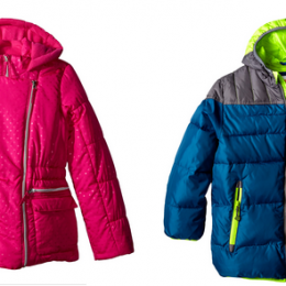 70% Off Coats for the Whole Family - Today Only!