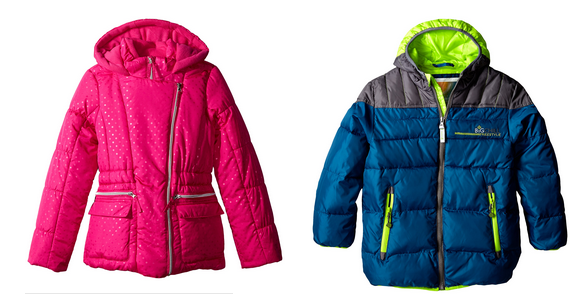 70% Off Coats for the Whole Family - Today Only!