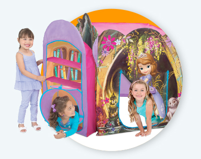 Play Tent Sale - Up to 50% Off!