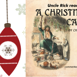 FREE A Christmas Carol Audio Download