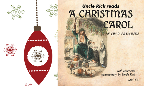 FREE A Christmas Carol Audio Download