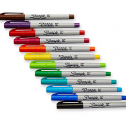 Sharpie Ultra Fine Point Marker Set Only $6! (50% Off!)