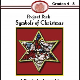 Symbols of Christmas Lapbook Only $7! (50% Off!)