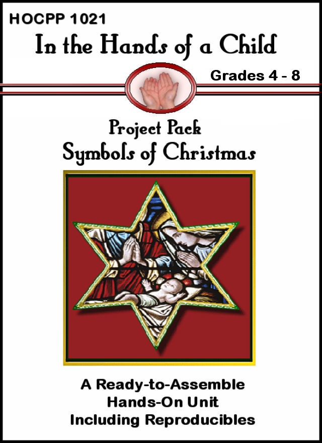 Symbols of Christmas Lapbook Only $7! (50% Off!)