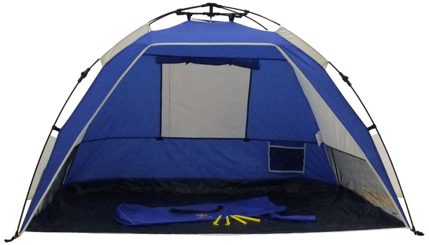 Genji Sports Instant Beach Star Tent Only $29! (Reg. $98!)