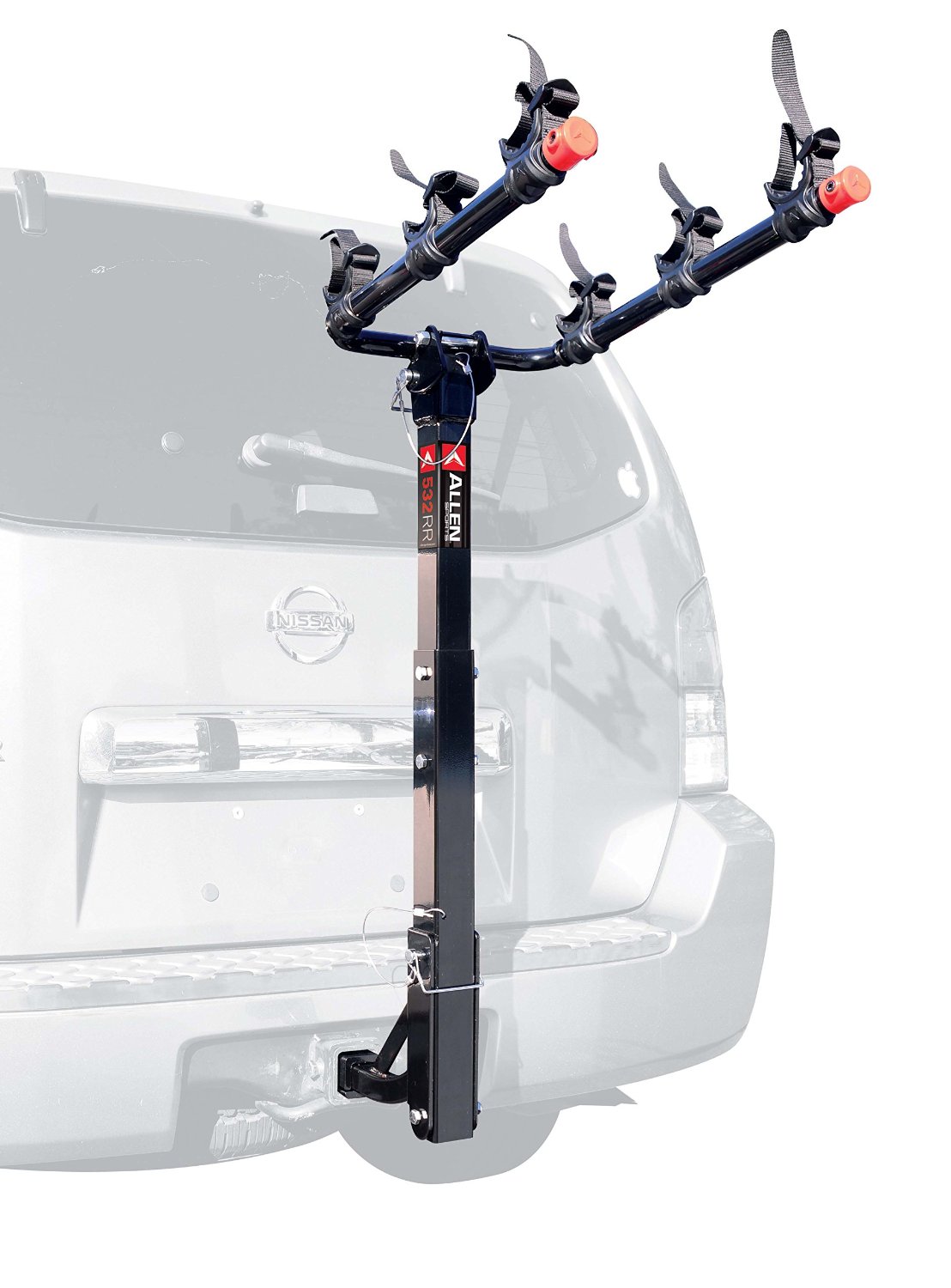 Allen Sports Deluxe 3-Bike Hitch Mount Rack Only $51.27! (Reg. $150!)