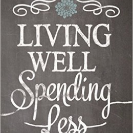 Living Well, Spending Less Kindle eBook Only $1.99!