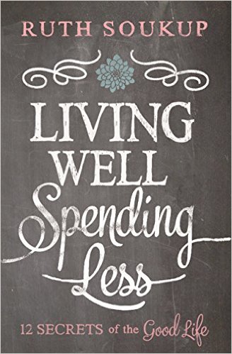 Living Well, Spending Less Kindle eBook Only $1.99!